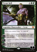 Tyvar Kell (KHM-198) - Kaldheim