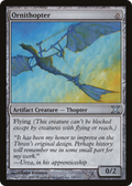 Ornithopter (10E-336) - Tenth Edition Foil
