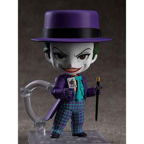 DC Comics: Batman 1989 Joker Nendoroid