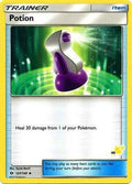 Potion (127/149) (Pikachu Stamp #40) [Battle Academy 2020]