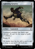 Lightning Greaves (PIP-233) - Fallout