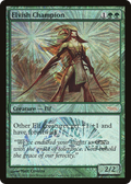 Elvish Champion (JSS-002) - Junior Series Europe Foil