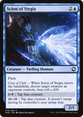 Scion of Stygia (AFR-070) - Adventures in the Forgotten Realms