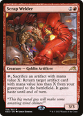 Scrap Welder (PPNEO-159P) - Kamigawa: Neon Dynasty Promos