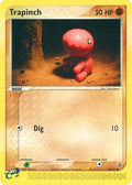 Trapinch 078/97 - Dragon Reverse Holofoil