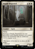 Dearly Departed (LTC-165) - Tales of Middle-earth Commander