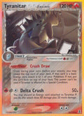Tyranitar (Delta Species) 016/113 - Delta Species Holofoil