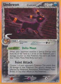 Umbreon (Delta Species) 017/113 - Delta Species Reverse Holofoil