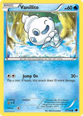 Vanillite 027/116 - Plasma Freeze Reverse Holofoil