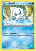 Vanillite 027/116 - Plasma Freeze