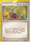 Venture Bomb 093/109 - Team Rocket Returns Reverse Holofoil