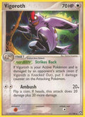 Vigoroth 041 - Power Keepers - Reverse Holofoil