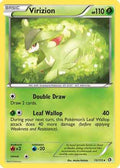 Virizion 015/113 - Legendary Treasures Reverse Holofoil