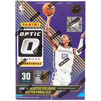 2024/25 Panini Donruss Optic Basketball 6-Pack Blaster Box