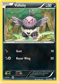 Vullaby 092/149 - Boundaries Crossed