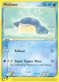 Wailmer 083/100 - Sandstorm Reverse Holofoil