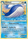 Wailord 031/102 - Triumphant