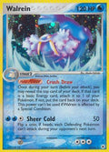 Walrein 015/101 - Hidden Legends Reverse Holofoil
