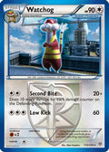 Watchog (Team Plasma) 113/135 - Plasma Storm Reverse Holofoil