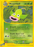 Weepinbell 065/147 - Aquapolis