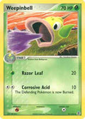 Weepinbell 051/112 - FireRed & LeafGreen