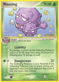 Weezing 051/107 - Deoxys