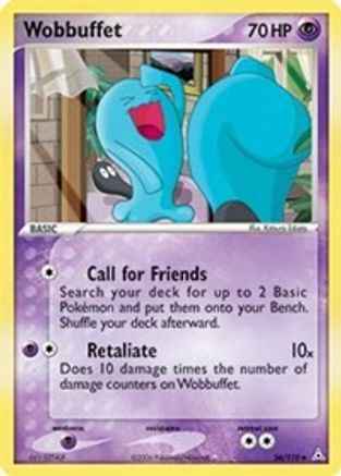 Wobbuffet 056/110 - Holon Phantoms