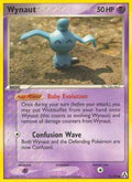 Wynaut 071/92 - Legend Maker Reverse Holofoil