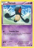 Yamask 054/116 - Plasma Freeze Reverse Holofoil