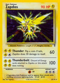 Zapdos 019/110 - Legendary Collection Holofoil