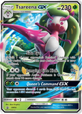 Tsareena GX (SM56) [Sun & Moon: Black Star Promos]