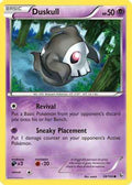 Duskull 038/106 - XY  Flashfire