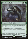 Steelbane Hydra (ELD-322) - Throne of Eldraine