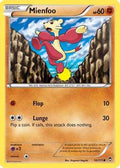 Mienfoo 056/111 - XY  Furious Fists