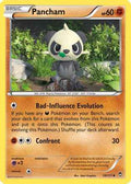 Pancham 059/111 - XY  Furious Fists Reverse Holofoil