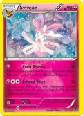 Sylveon (XY Furious Fists) 072/111 - Deck Exclusives Holofoil