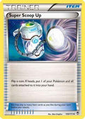 Super Scoop Up 100/111 - XY  Furious Fists Reverse Holofoil