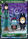 Pilaf, Shu, & Mai, Madcap Miscalculation (BT18-077) [Dawn of the Z-Legends]