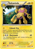 Galvantula 027/119 - XY  Phantom Forces