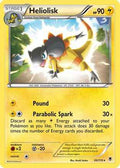 Heliolisk 030/119 - XY  Phantom Forces Reverse Holofoil