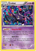 Crobat 033/119 - XY  Phantom Forces