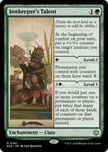 Innkeeper's Talent (BLB-180) - Bloomburrow Foil