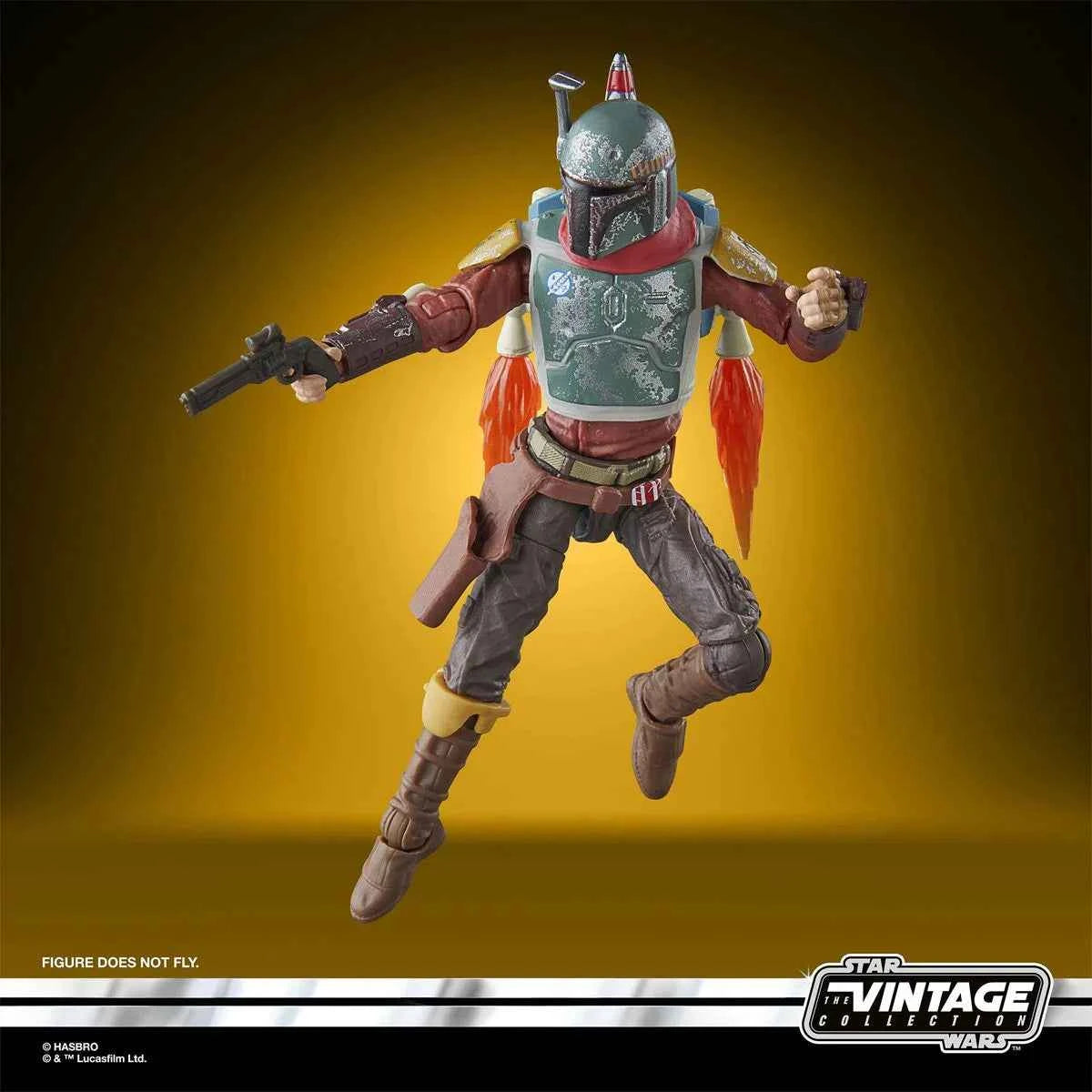 Star Wars The Vintage Collection Cobb Vanth (Mandalorian Armor) Deluxe 3 3/4-Inch Action Figure