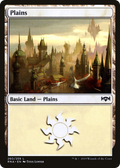 Plains (RNA-260) - Ravnica Allegiance Foil