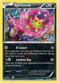 Spiritomb 055/119 - XY  Phantom Forces