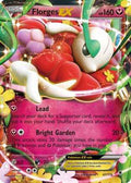 Florges EX 067/119 - XY  Phantom Forces Holofoil
