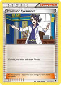 Professor Sycamore 101/119 - XY  Phantom Forces Reverse Holofoil