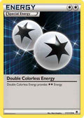 Double Colorless Energy 111/119 - XY  Phantom Forces