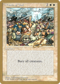 Wrath of God (WCD-ET58) - Pro Tour Collector Set