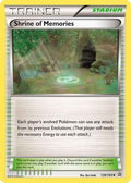 Shrine of Memories 139/160 - XY  Primal Clash